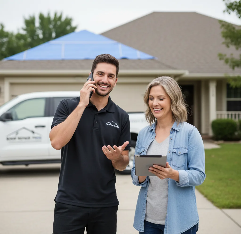 Storm Damage Repair in Red Wing, MN