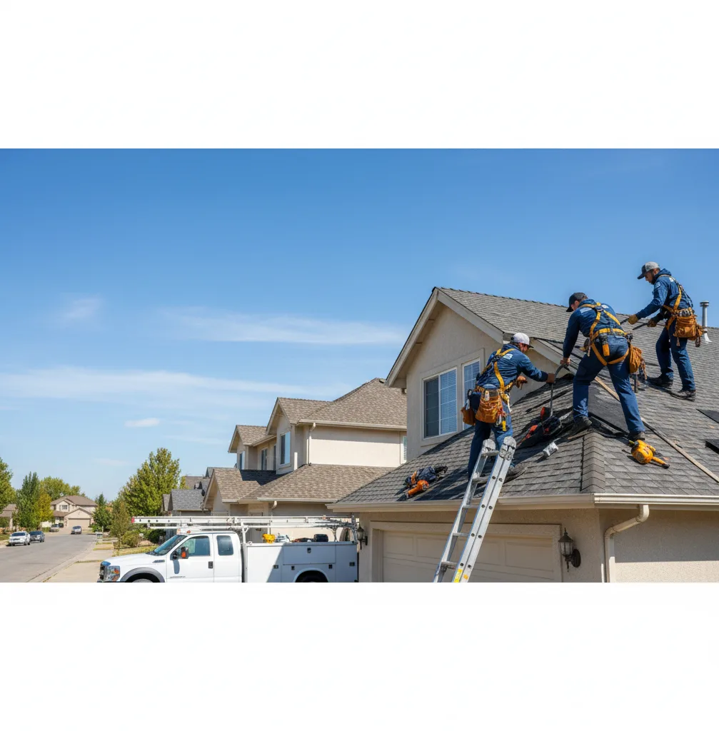 Storm Damage Repair in Red Wing, MN